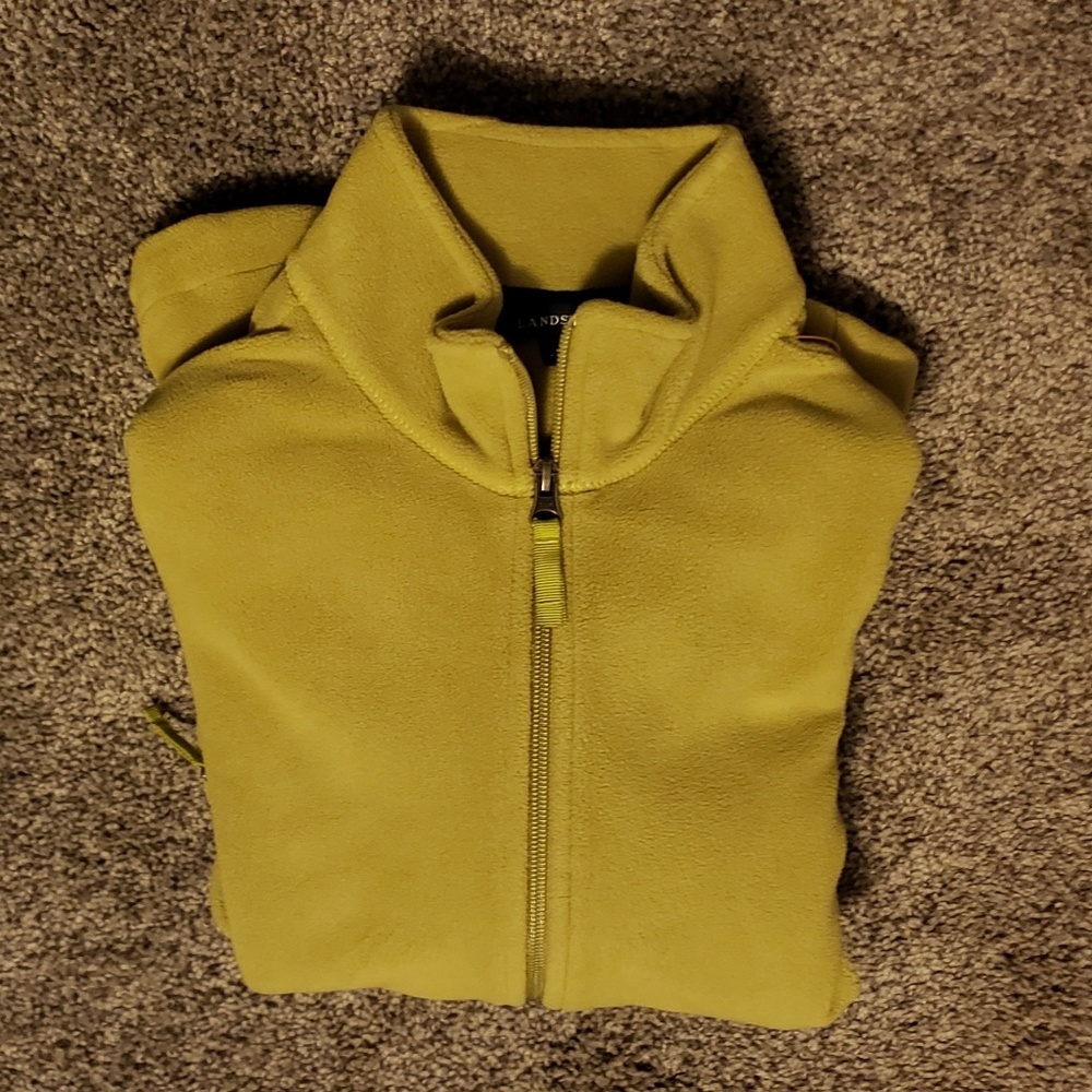 Londong Fog Fleece